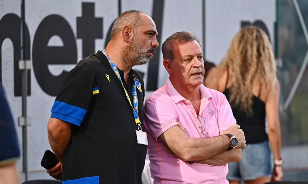 Μην το δέσετε… κόμπο ότι φεύγει ο Πρόδρομος Πετρίδης