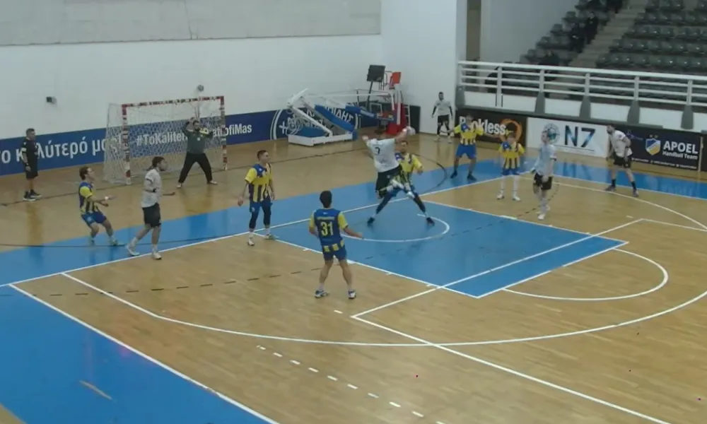 Διεξάχθηκε και η τελευταία αγωνιστική της α’ φάσης στο πρωτάθλημα Allwyn Ανδρών