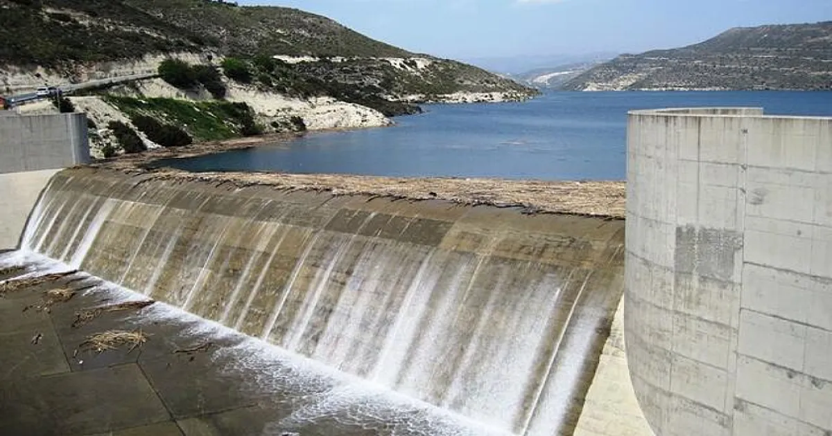 Significant Water Inflows to Dams Over the Past Three Days