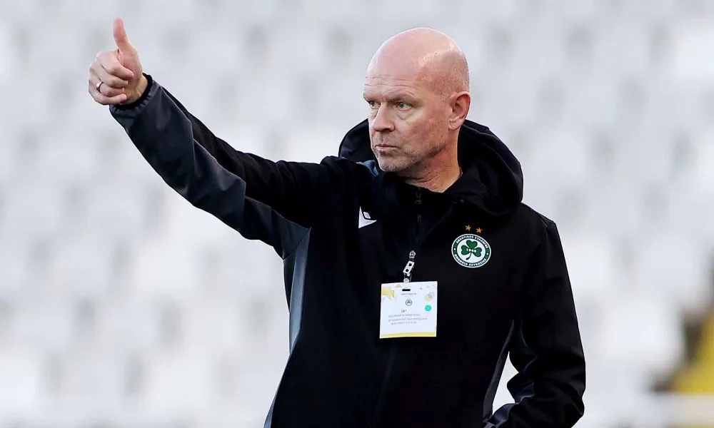 Προσθαφαιρέσεις στο απουσιολόγιο του Μπεργκ ενόψει Ριέκα