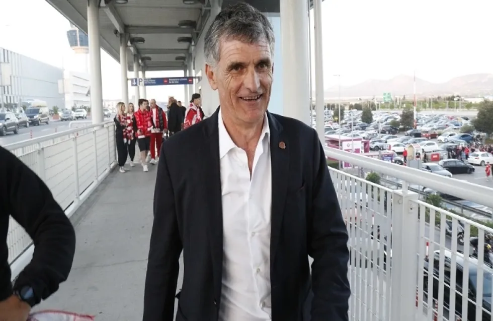 Μεντιλίμπαρ: «Αυτή είναι η ομορφιά του ποδοσφαίρου. Να δίνεις χαρά στον κόσμο»