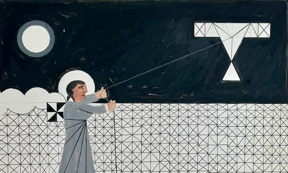 A-Ω: Στέλιος Βότσης στην isnotgallery contemporary