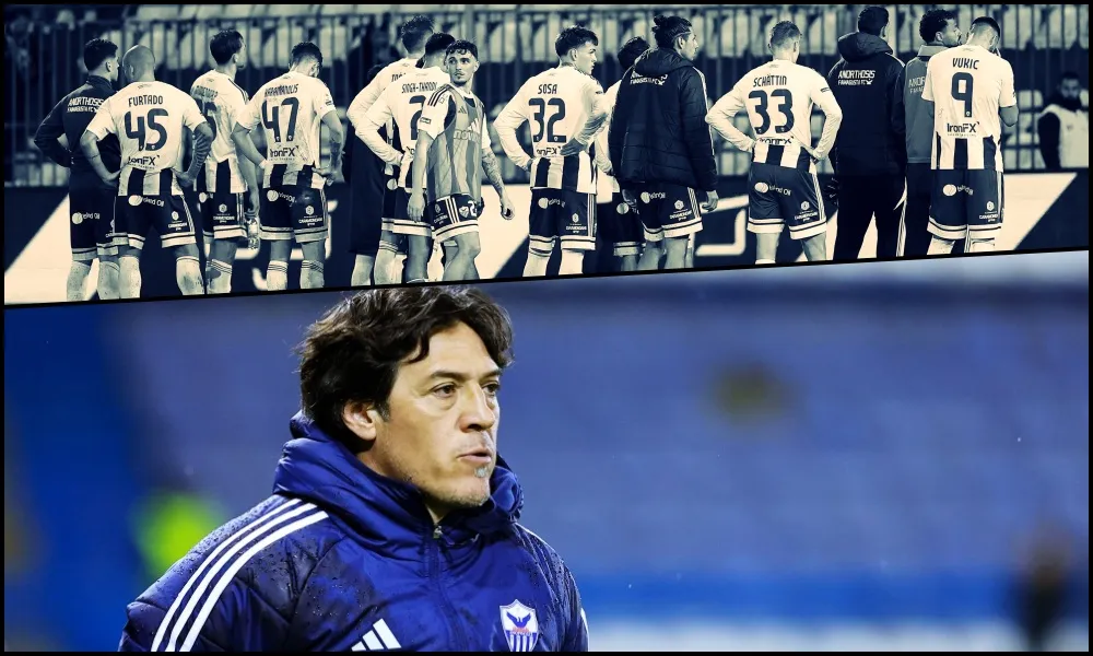 Μάουρο Καμορανέζι: Αποσυμπίεση