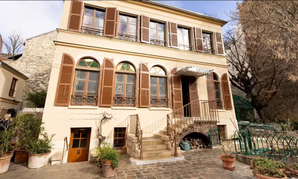 Το Μουσείο Ρομαντικής Ζωής στο Παρίσι άνοιξε ξανά τις πύλες του