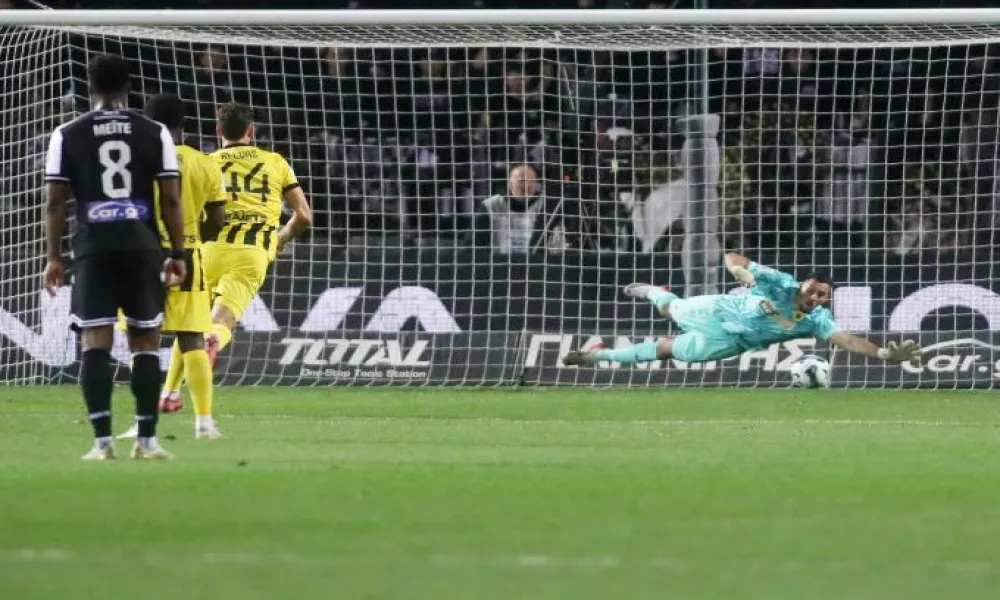 Στρακόσια: Η… τέχνη των πέναλτι – Από τη Λάτσιο και τον Ντιμπαλά, μέχρι την Τούμπα