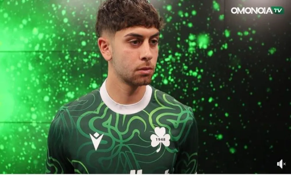 (ΒΙΝΤΕΟ) Νεοφύτου: «Είμαι έτοιμος να τα δώσω όλα για να βοηθήσω την Ομόνοια»