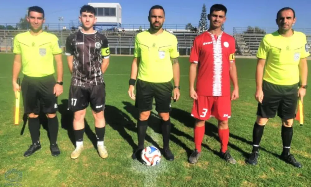 Πέρασε στην κορυφή ο Χαλκάνορας (Νέοι Β' Κατηγορίας)