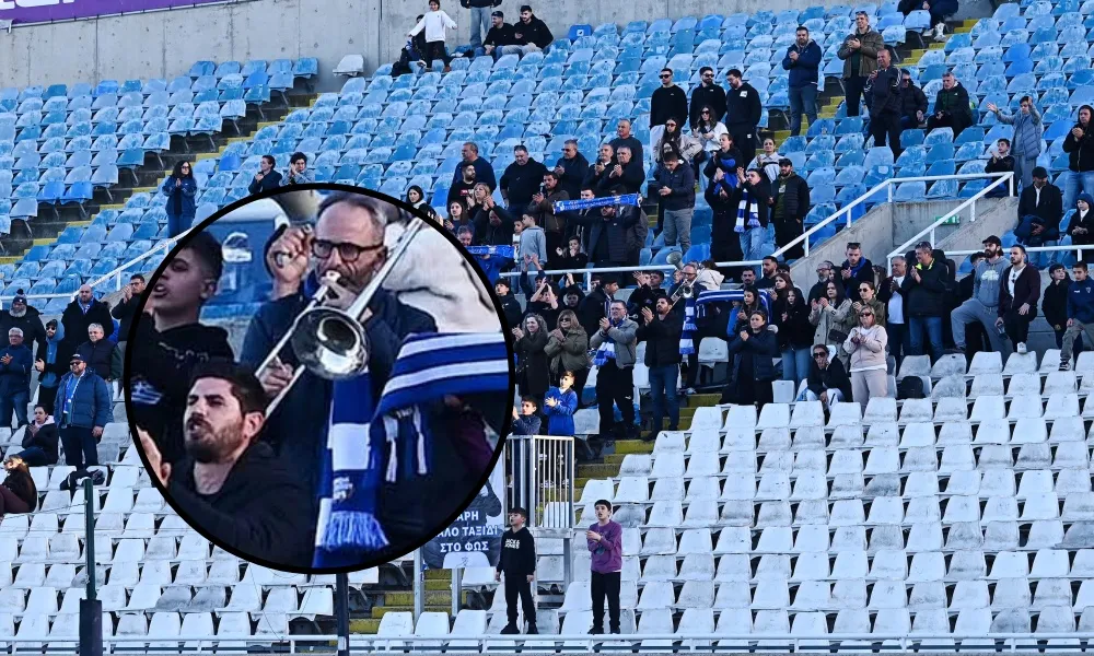 Αυτός σίγουρα ξεχώρισε από το Ολυμπιακός - Ομόνοια Αραδίππου