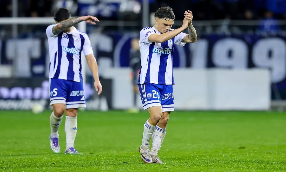 Την επισκίασε η ψυχρολουσία