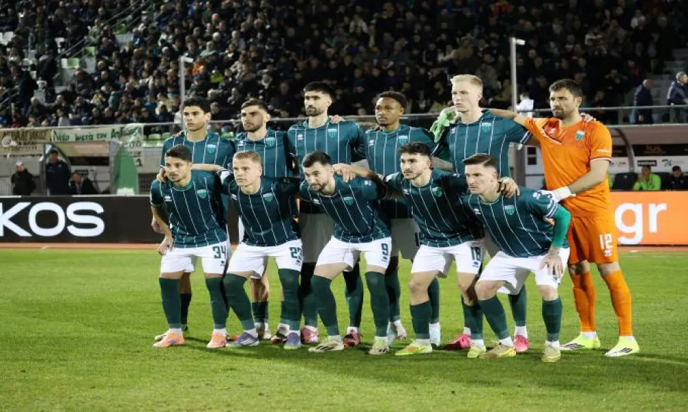 Ξεκάθαροι στον Λεβαδειακό: «Δεν υπάρχει η παραμικρή συμφωνία για πώληση παίκτη μας!»