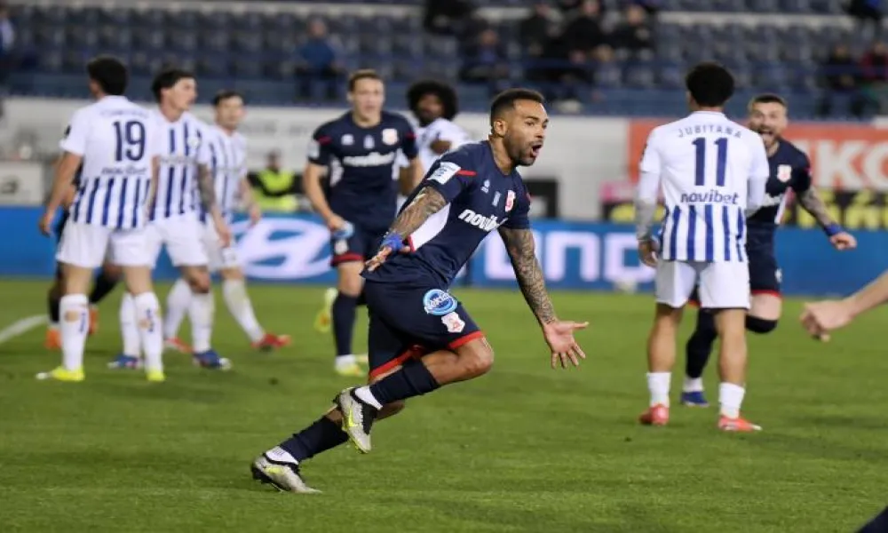 Όρθιος στο 92΄ έμεινε ο ψυχωμένος Πανσερραϊκός στο Περιστέρι