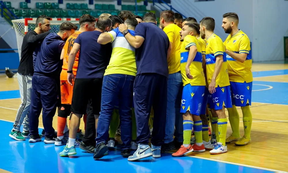 Κύπελλο Futsal: Πρόκριση για ΑΠΟΕΛ και Απόλλωνα