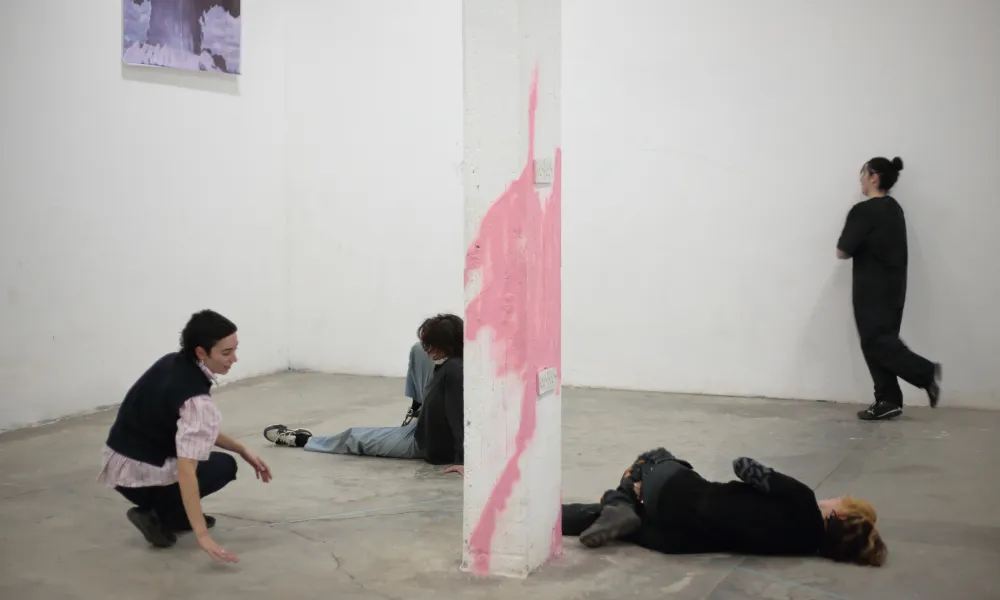 Το Rhyzome Choreographic School διευρύνει την έννοια της χορογραφίας