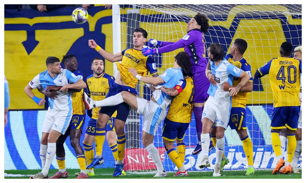 Αναμενόμενη απόφαση για Οτσόα στην ΑΕΛ