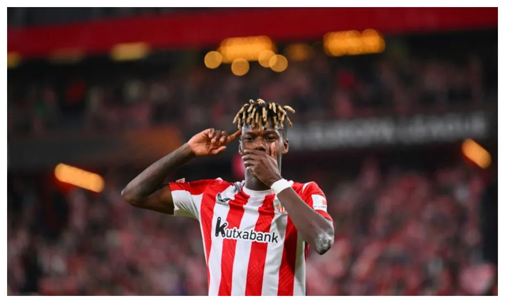 Στα ραντάρ της Άρσεναλ βρίσκεται ο Νίκο Γουίλιαμς