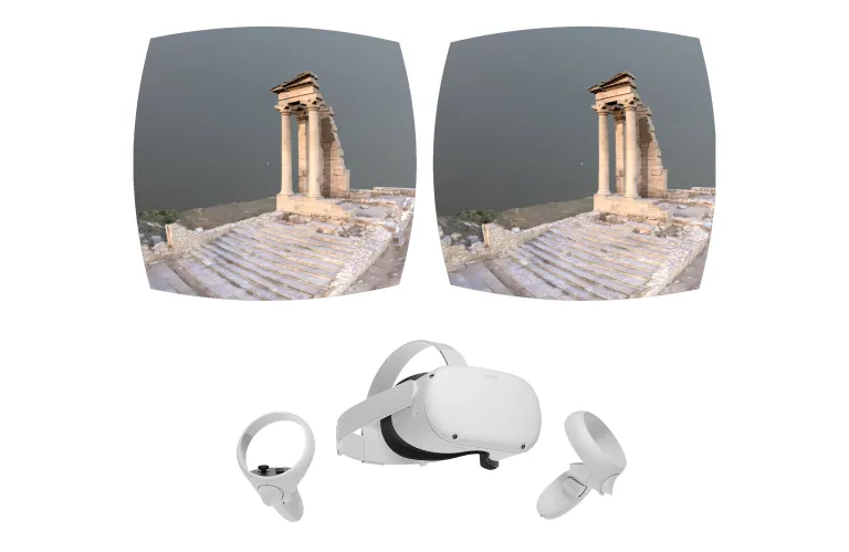 Ψηφιακή καινοτομία για την προστασία της πολιτιστικής κληρονομιάς  από την κλιματική αλλαγή