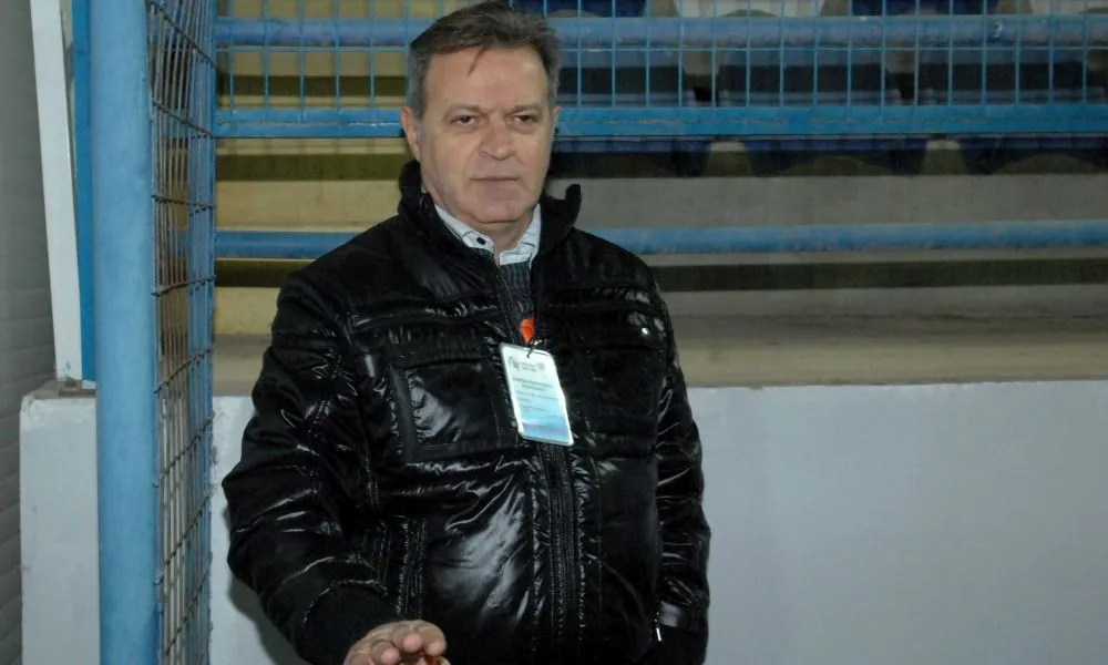 Πρώτο με Εθνικό, τελευταίο με Εθνικό!