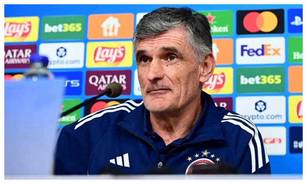 Μεντιλίμπαρ: «Τελείως διαφορετικό το αυριανό παιχνίδι»