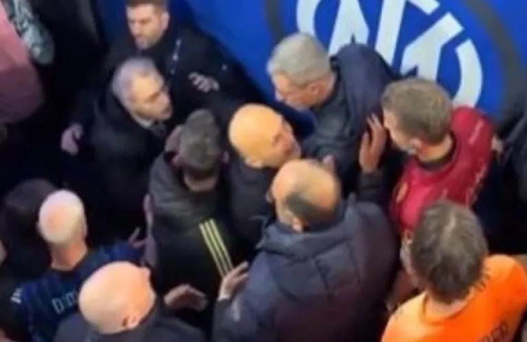 Γιουβέντους: Η ποινή στον Πρόεδρο, Κομολί και Κιελίνι για όσα έγιναν στο «Σαν Σίρο»