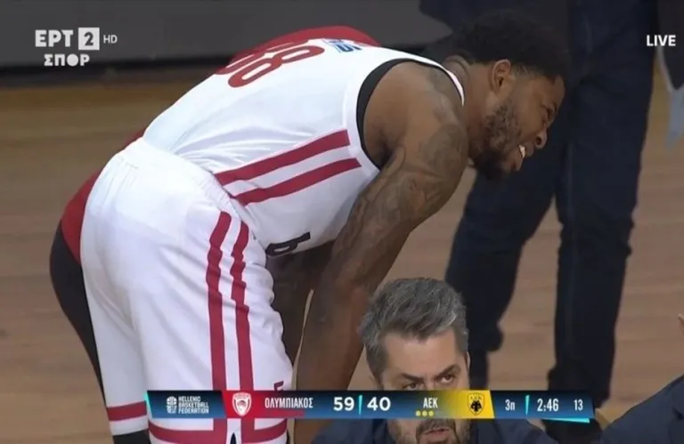 Στον ημιτελικό ο Ολυμπιακός... με το μυαλό στον Τζόουνς