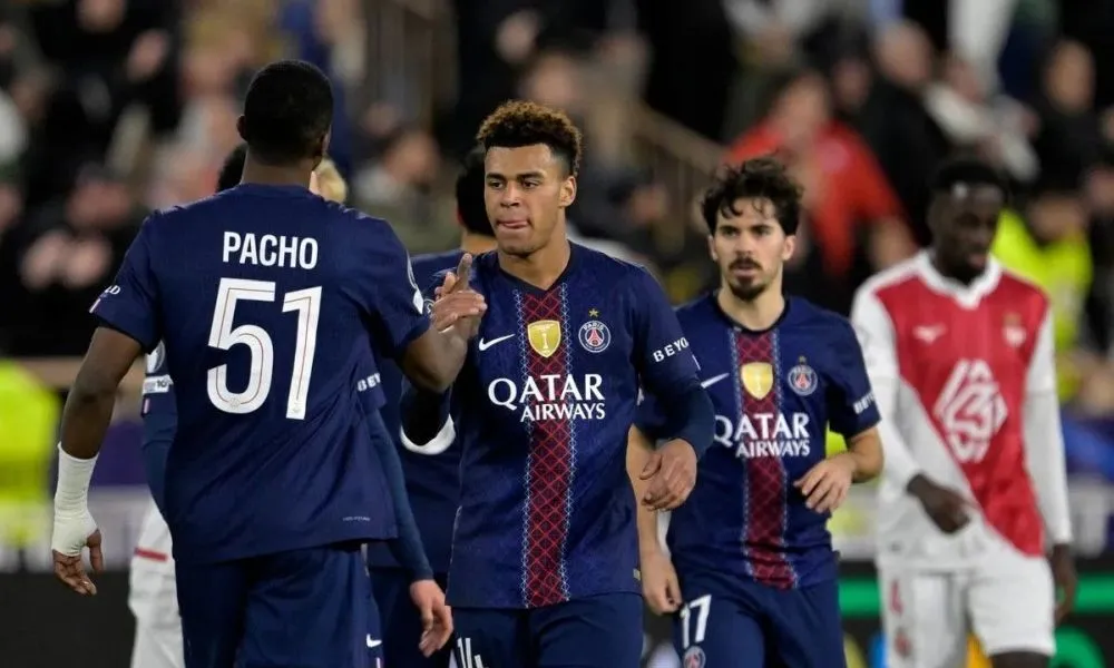 Τρομερή ανατροπή της Παρί στο Μονακό με τον Ντουέ που μπήκε... από σπόντα