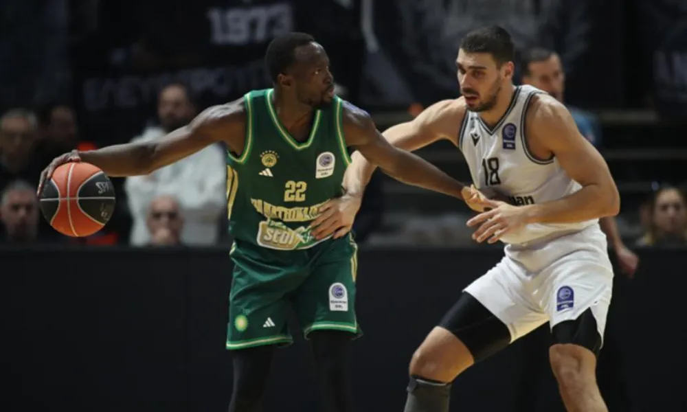 Παναθηναϊκός-ΠΑΟΚ: Το τελευταίο εισιτήριο για το κύπελλο Ελλάδας