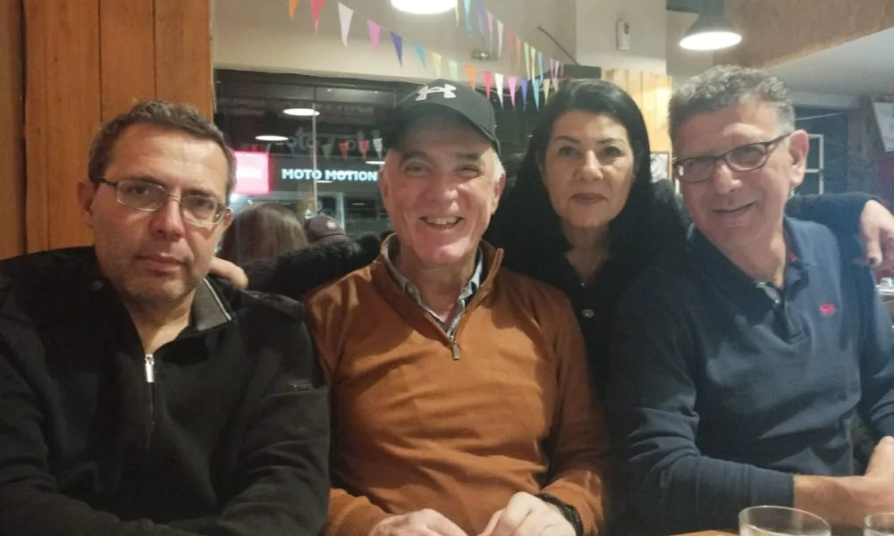 Ο Θεοφυλάκτου ανακοίνωσε Νασούλα και νέους χορηγούς στην Τοξοβολία