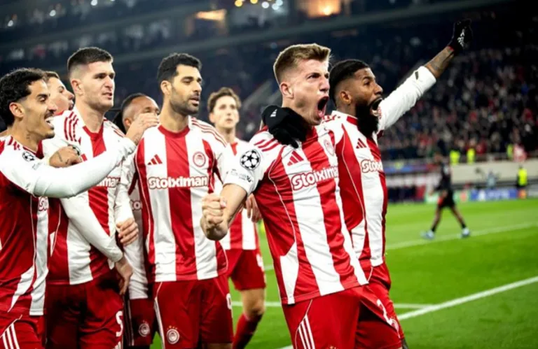 Ολυμπιακός: Αυτά τα χρήματα κερδίζουν οι ερυθρόλευκοι με την πρόκριση στους 16 του Champions League