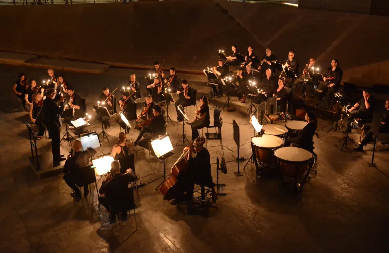 «Η μαγεία της φύσης» | Η Συμφωνική Ορχήστρα Κύπρου στην καρδιά του Ιδαλίου