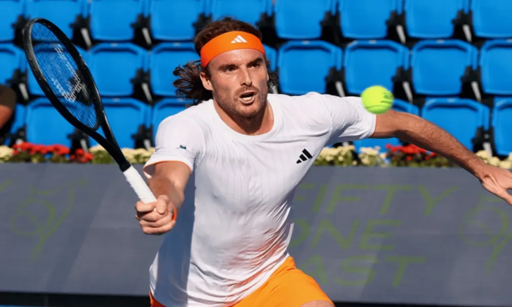 Μέγας Τσιτσιπάς, καθάρισε εύκολα τον Μεντβέντεφ στην Ντόχα!