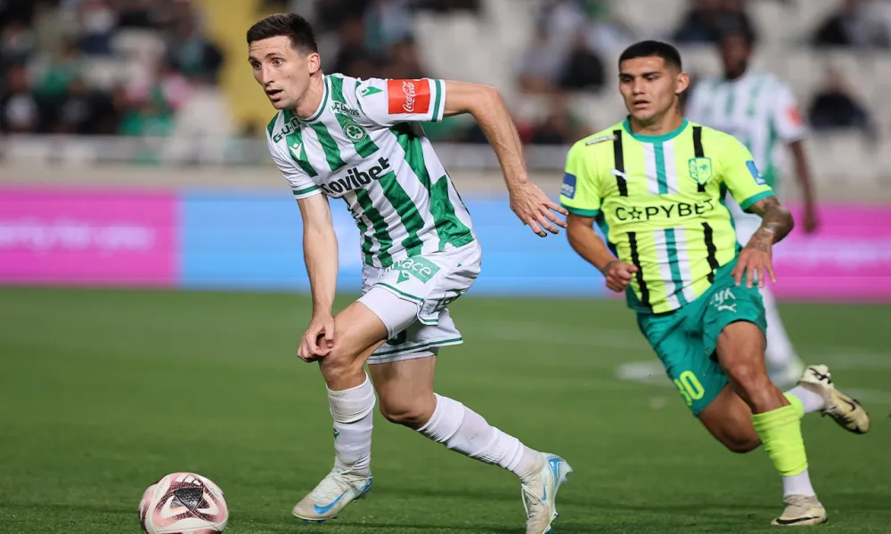 Βλέπει Ομόνοια για πρόκριση ο Μάριτς - Η απάντηση για το μέλλον του και τις αποφάσεις του Μπεργκ