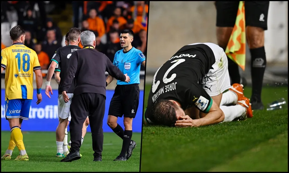 Βαριά καμπάνα στον ΑΠΟΕΛ με κεκλεισμένων και απαγόρευση μετακίνησης – Μοίρασε πρόστιμα ο Αθλητικός Δικαστής