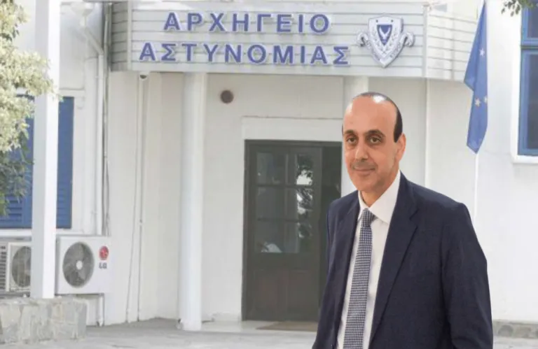 Δύο ώρες διήρκεσε η κατάθεση του Φαίδωνος - Αναμένεται κλιμάκιο του ΥΠΕΣ στην Πάφο