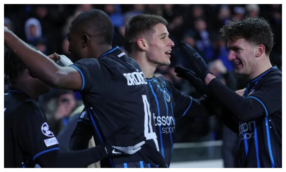 Χορταστική ισοπαλία και όλα ανοικτά για Μπριζ και Ατλέτικο - Θρίαμβος της Μπόντο/Γκλιμτ απέναντι στην Ίντερ