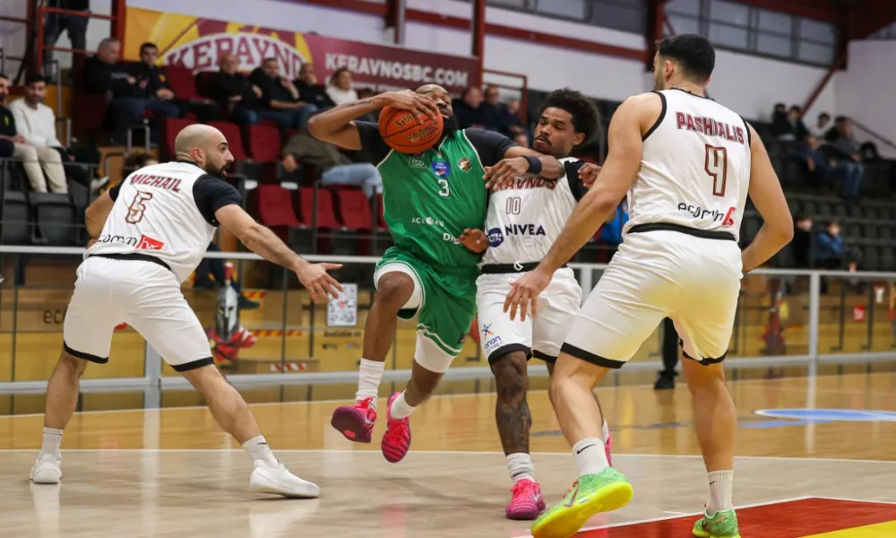 Κύπελλο Basket League: «Μάχες» για πρόκριση στο Final 4 με ζωντανές μεταδόσεις