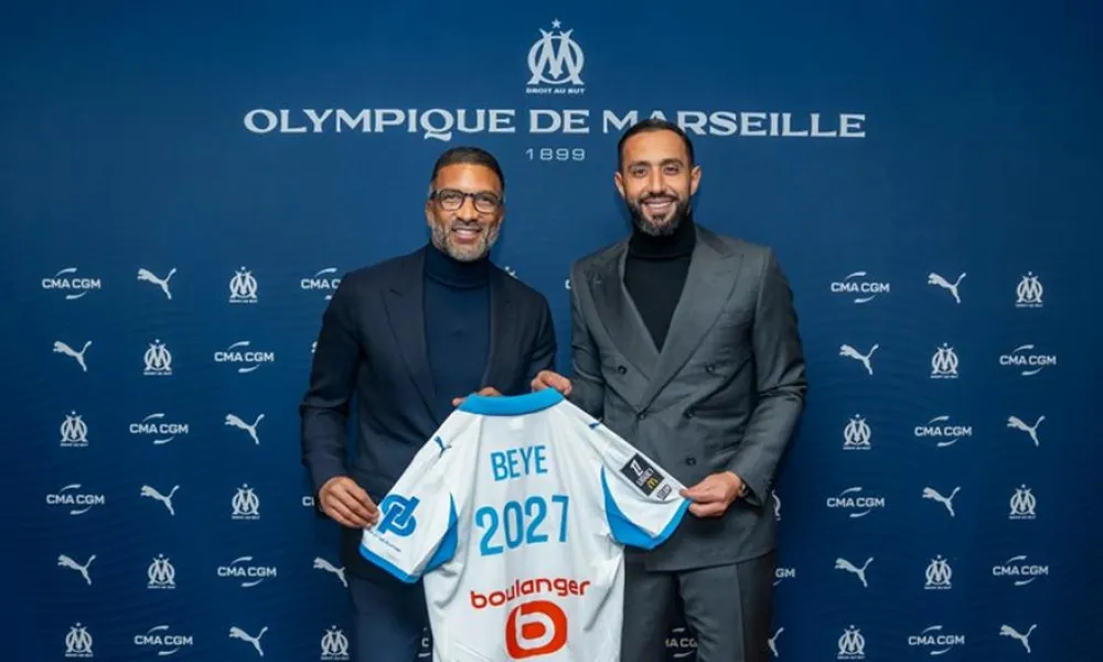 Νέα σελίδα στη Μαρσέιγ, ανακοίνωσε τον Χαμπίμπ Μπεγιέ