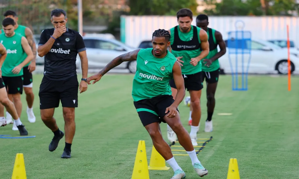 Τρέχει για ΑΠΟΕΛ ο Εβάντρο