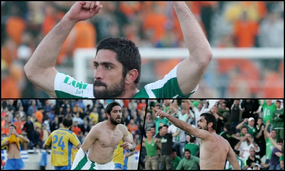 Ευχές σε Μιχάλη Κωνσταντίνου!