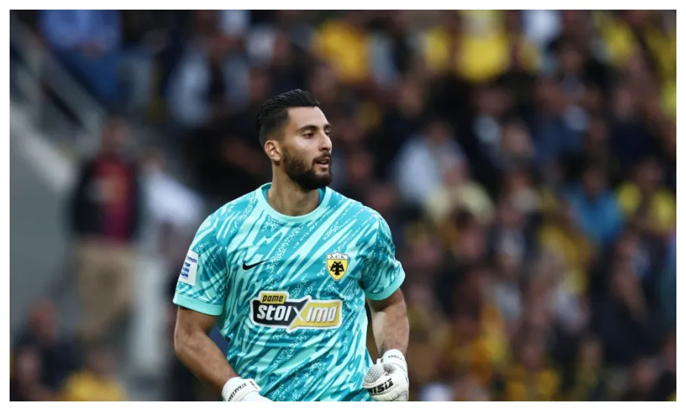 Στην Αλβανία αποθεώνουν τον Στρακόσια «Λάμπει στην ΑΕΚ, η καλύτερη σεζόν της καριέρας του»