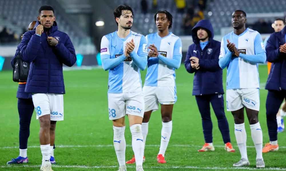 H τετράδα για το φινάλε