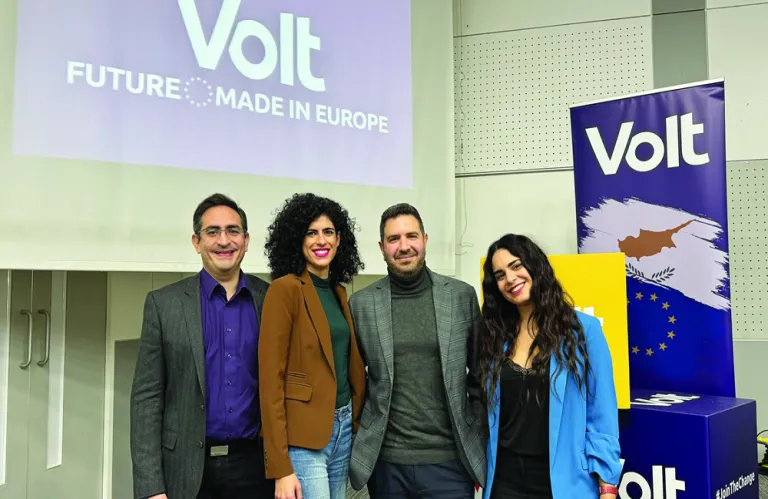 Αυτοί είναι οι 56 υποψήφιοι του Volt για τις βουλευτικές εκλογές - Στο 41% συμμετοχή των γυναικών, όλα τα ονόματα