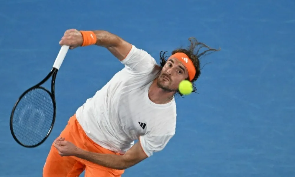 Στα προημιτελικά σταμάτησε η πορεία του Τσιτσιπά στο τουρνουά της Ντόχα