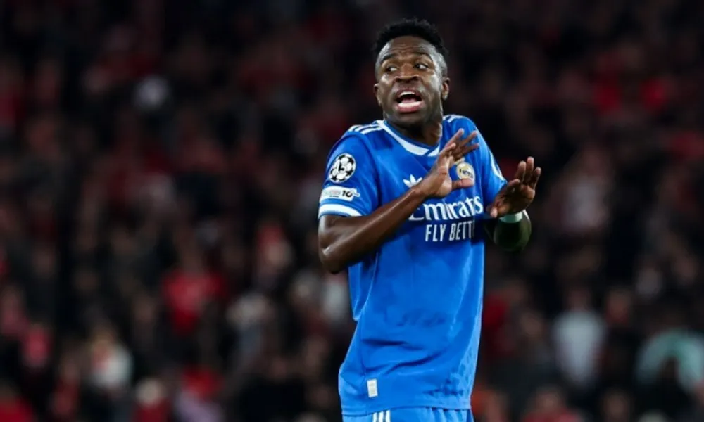 Η πιθανή ποινή για 10+ αγωνιστικές στον Πρεστιάνι και οι 26 ρατσιστικές επιθέσεις στον Βινίσιους