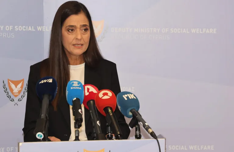 Κ. Παπαέλληνα: Στόχος της Κυπριακής Προεδρίας η ενίσχυση του κοινωνικού μοντέλου ΕΕ