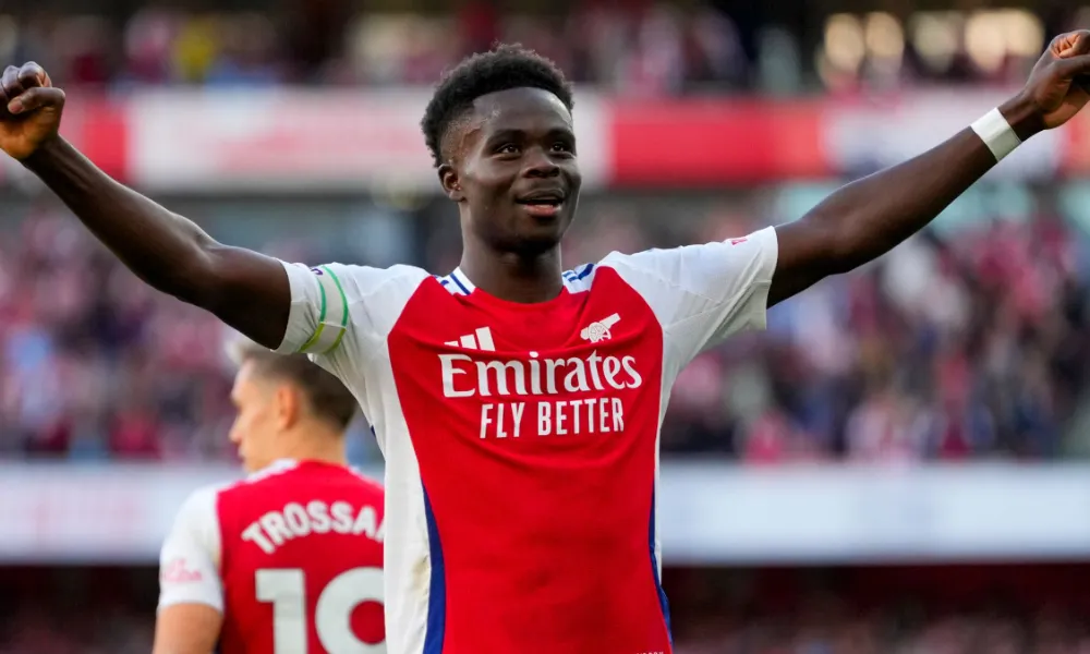 Επίσημο: «Έδεσε» τον Σάκα η Άρσεναλ με... εξωπραγματικό συμβόλαιο!