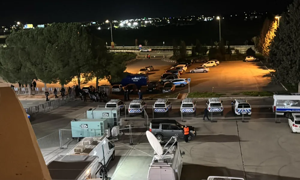 Και ο «Αίαντας» στο ΓΣΠ