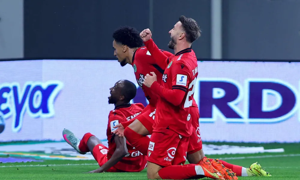 Για πρώτη φορά με την τριπλέτα «φωτιά» και τετραπλό ευρωπαϊκό ντεμπούτο η Ομόνοια