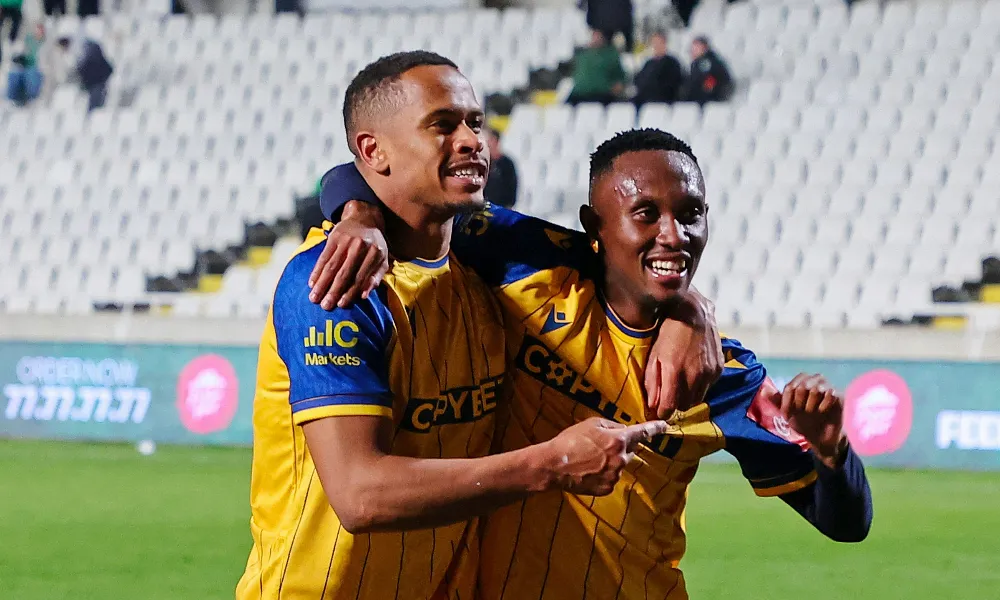 Μόνο με πετυχημένη απόδραση θα μπορεί να ελπίζει...