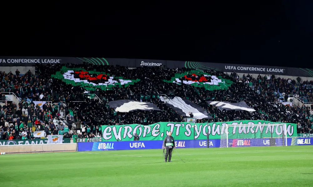 Θέλουν να σηκώσουν το Conference League οι Ομονοιάτες!