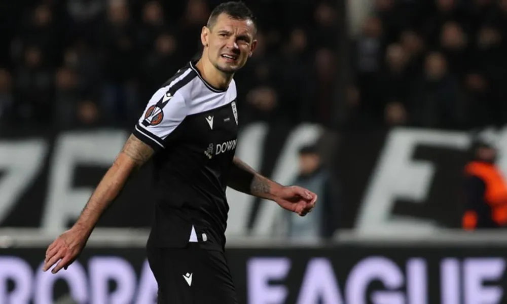 Ανησυχία στον ΠΑΟΚ με Λόβρεν - Ενοχλήσεις στο γόνατο και μαγνητική για να φανεί η ζημιά